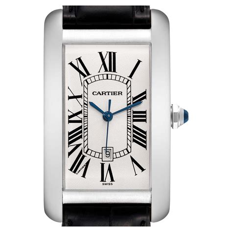 orologio cartier tank americaine prezzo